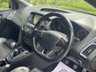USED 2016 65 FORD FOCUS 2.0T EcoBoost ST-3 Hatchback 5dr Petrol Manual Euro 6 (s/s) (250 ps) WELL MAINTAINED