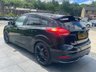 USED 2016 65 FORD FOCUS 2.0T EcoBoost ST-3 Hatchback 5dr Petrol Manual Euro 6 (s/s) (250 ps) WELL MAINTAINED