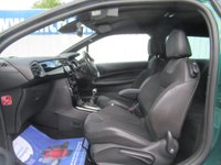 USED 2017 17 DS AUTOMOBILES DS 3 1.6 BlueHDi Prestige Hatchback 3dr Diesel Manual Euro 6 (s/s) (120 ps) SAT NAV, CARPLAY, REVERSE CAM