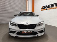 USED 2020 70 BMW M2 Competition 3.0 BiTurbo GPF Competition Coupe 2dr Petrol DCT Euro 6 (s/s) (410 ps) 