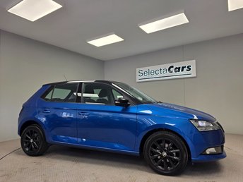 View our SKODA FABIA