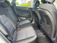 USED 2018 67 HYUNDAI TUCSON 1.6 GDi Blue Drive SE Nav SUV 5dr Petrol Manual Euro 6 (s/s) (132 ps) 