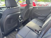 USED 2018 67 HYUNDAI TUCSON 1.6 GDi Blue Drive SE Nav SUV 5dr Petrol Manual Euro 6 (s/s) (132 ps) 