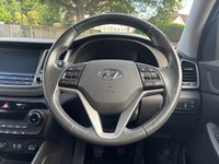 USED 2018 67 HYUNDAI TUCSON 1.6 GDi Blue Drive SE Nav SUV 5dr Petrol Manual Euro 6 (s/s) (132 ps) 