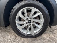 USED 2018 67 HYUNDAI TUCSON 1.6 GDi Blue Drive SE Nav SUV 5dr Petrol Manual Euro 6 (s/s) (132 ps) 
