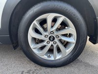 USED 2018 67 HYUNDAI TUCSON 1.6 GDi Blue Drive SE Nav SUV 5dr Petrol Manual Euro 6 (s/s) (132 ps) 