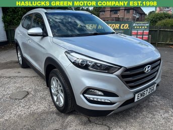 View our HYUNDAI TUCSON