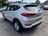 USED 2018 67 HYUNDAI TUCSON 1.6 GDi Blue Drive SE Nav SUV 5dr Petrol Manual Euro 6 (s/s) (132 ps) 