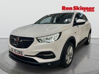 USED 2021 70 VAUXHALL GRANDLAND X 1.5 Turbo D Business Edition Nav SUV 5dr Diesel Manual Euro 6 (s/s) (130 ps) 