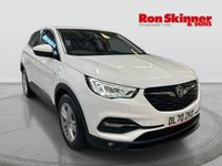 USED 2021 70 VAUXHALL GRANDLAND X 1.5 Turbo D Business Edition Nav SUV 5dr Diesel Manual Euro 6 (s/s) (130 ps) 