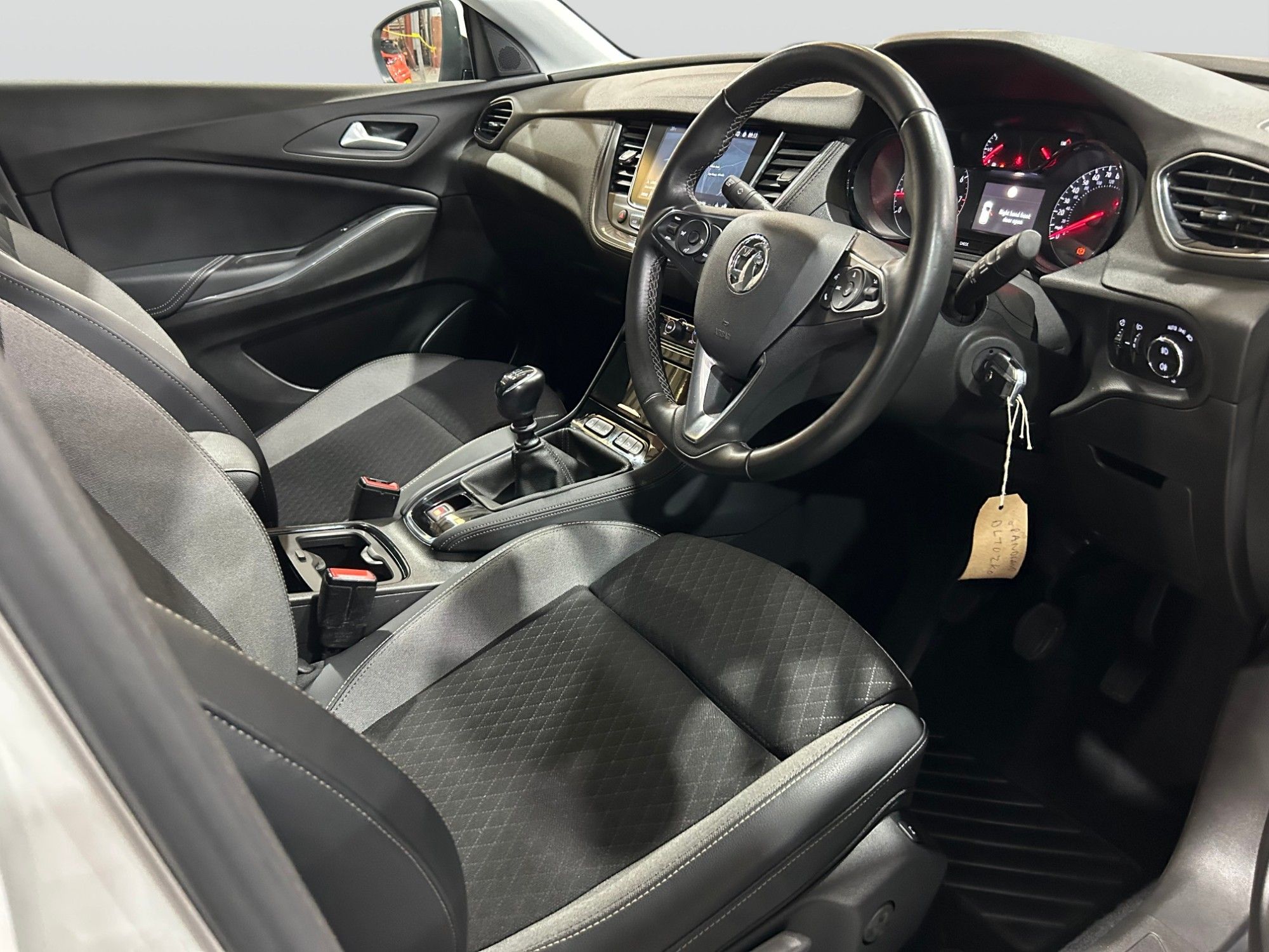USED 2021 70 VAUXHALL GRANDLAND X 1.5 Turbo D Business Edition Nav SUV 5dr Diesel Manual Euro 6 (s/s) (130 ps) 