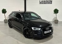 USED 2015 15 AUDI A3 1.6 TDI S line Hatchback 3dr Diesel Manual Euro 6 (s/s) (110 ps) 