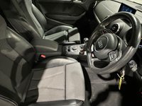 USED 2015 15 AUDI A3 1.6 TDI S line Hatchback 3dr Diesel Manual Euro 6 (s/s) (110 ps) 