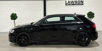USED 2015 15 AUDI A3 1.6 TDI S line Hatchback 3dr Diesel Manual Euro 6 (s/s) (110 ps) 