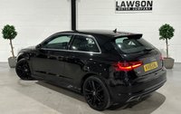 USED 2015 15 AUDI A3 1.6 TDI S line Hatchback 3dr Diesel Manual Euro 6 (s/s) (110 ps) 