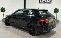 USED 2015 15 AUDI A3 1.6 TDI S line Hatchback 3dr Diesel Manual Euro 6 (s/s) (110 ps) 