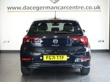 USED 2021 71 VOLKSWAGEN POLO 1.0 TSI R-Line Hatchback 5dr Petrol Manual Euro 6 (s/s) (95 ps) BEAUTIFUL NEW SHAPE POLO - 1 OWNER FROM NEW, COMES WITH A FULL SERVICE HISTORY + VIRTUAL COCKPIT DIGITAL DASH DISPLAY + SATELLITE NAVIGATION + APPLE CARPLAY/ANDROID AUTO + DAB DIGITAL RADIO + BLUETOOTH WITH MEDIA STREAMING + APPS CONTROL / MIRROR LINK + IN CAR ENTERTAINMENT WITH TOUCH SCREEN MEDIA DISPLAY + AUTOMATIC HEADLIGHTS + ADAPTIVE CRUISE CONTROL + DUAL ZONE CLIMATE CONTROL + AIR CONDITIONING + LEATHER MULTIFUNCTIONAL STEERING WHEEL + ECO STOP START SYSTEM + FRONT AND REAR PARKING SENSORS