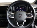 USED 2021 71 VOLKSWAGEN POLO 1.0 TSI R-Line Hatchback 5dr Petrol Manual Euro 6 (s/s) (95 ps) BEAUTIFUL NEW SHAPE POLO - 1 OWNER FROM NEW, COMES WITH A FULL SERVICE HISTORY + VIRTUAL COCKPIT DIGITAL DASH DISPLAY + SATELLITE NAVIGATION + APPLE CARPLAY/ANDROID AUTO + DAB DIGITAL RADIO + BLUETOOTH WITH MEDIA STREAMING + APPS CONTROL / MIRROR LINK + IN CAR ENTERTAINMENT WITH TOUCH SCREEN MEDIA DISPLAY + AUTOMATIC HEADLIGHTS + ADAPTIVE CRUISE CONTROL + DUAL ZONE CLIMATE CONTROL + AIR CONDITIONING + LEATHER MULTIFUNCTIONAL STEERING WHEEL + ECO STOP START SYSTEM + FRONT AND REAR PARKING SENSORS
