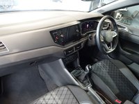 USED 2021 71 VOLKSWAGEN POLO 1.0 TSI R-Line Hatchback 5dr Petrol Manual Euro 6 (s/s) (95 ps) BEAUTIFUL NEW SHAPE POLO - 1 OWNER FROM NEW, COMES WITH A FULL SERVICE HISTORY + VIRTUAL COCKPIT DIGITAL DASH DISPLAY + SATELLITE NAVIGATION + APPLE CARPLAY/ANDROID AUTO + DAB DIGITAL RADIO + BLUETOOTH WITH MEDIA STREAMING + APPS CONTROL / MIRROR LINK + IN CAR ENTERTAINMENT WITH TOUCH SCREEN MEDIA DISPLAY + AUTOMATIC HEADLIGHTS + ADAPTIVE CRUISE CONTROL + DUAL ZONE CLIMATE CONTROL + AIR CONDITIONING + LEATHER MULTIFUNCTIONAL STEERING WHEEL + ECO STOP START SYSTEM + FRONT AND REAR PARKING SENSORS
