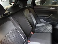 USED 2021 71 VOLKSWAGEN POLO 1.0 TSI R-Line Hatchback 5dr Petrol Manual Euro 6 (s/s) (95 ps) BEAUTIFUL NEW SHAPE POLO - 1 OWNER FROM NEW, COMES WITH A FULL SERVICE HISTORY + VIRTUAL COCKPIT DIGITAL DASH DISPLAY + SATELLITE NAVIGATION + APPLE CARPLAY/ANDROID AUTO + DAB DIGITAL RADIO + BLUETOOTH WITH MEDIA STREAMING + APPS CONTROL / MIRROR LINK + IN CAR ENTERTAINMENT WITH TOUCH SCREEN MEDIA DISPLAY + AUTOMATIC HEADLIGHTS + ADAPTIVE CRUISE CONTROL + DUAL ZONE CLIMATE CONTROL + AIR CONDITIONING + LEATHER MULTIFUNCTIONAL STEERING WHEEL + ECO STOP START SYSTEM + FRONT AND REAR PARKING SENSORS
