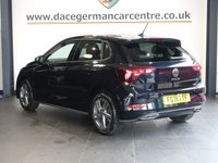 USED 2021 71 VOLKSWAGEN POLO 1.0 TSI R-Line Hatchback 5dr Petrol Manual Euro 6 (s/s) (95 ps) BEAUTIFUL NEW SHAPE POLO - 1 OWNER FROM NEW, COMES WITH A FULL SERVICE HISTORY + VIRTUAL COCKPIT DIGITAL DASH DISPLAY + SATELLITE NAVIGATION + APPLE CARPLAY/ANDROID AUTO + DAB DIGITAL RADIO + BLUETOOTH WITH MEDIA STREAMING + APPS CONTROL / MIRROR LINK + IN CAR ENTERTAINMENT WITH TOUCH SCREEN MEDIA DISPLAY + AUTOMATIC HEADLIGHTS + ADAPTIVE CRUISE CONTROL + DUAL ZONE CLIMATE CONTROL + AIR CONDITIONING + LEATHER MULTIFUNCTIONAL STEERING WHEEL + ECO STOP START SYSTEM + FRONT AND REAR PARKING SENSORS