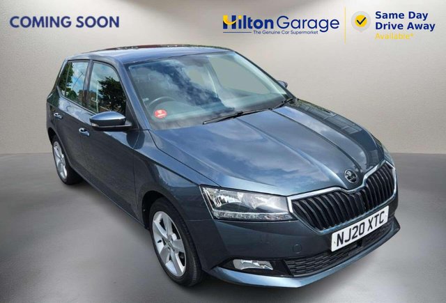View our Skoda Fabia 1.0 Fabia SE L TSi 5dr