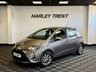 USED 2020 20 TOYOTA YARIS 1.5 VVT-i Icon Hatchback 5dr Petrol CVT Euro 6 (111 ps) 