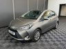 USED 2020 20 TOYOTA YARIS 1.5 VVT-i Icon Hatchback 5dr Petrol CVT Euro 6 (111 ps) 