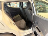USED 2022 22 DACIA SANDERO 1.0 SCe Essential Hatchback 5dr Petrol Manual Euro 6 (s/s) (65 ps) GLACIER WHITE, 1 PREVIOUS OWNER, MEDIA CONTROL, DAB RADIO, AIR CONDITIONING, CRUISE CONTROL WITH SPEED LIMITER, LED LIGHTS