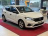 USED 2022 22 DACIA SANDERO 1.0 SCe Essential Hatchback 5dr Petrol Manual Euro 6 (s/s) (65 ps) GLACIER WHITE, 1 PREVIOUS OWNER, MEDIA CONTROL, DAB RADIO, AIR CONDITIONING, CRUISE CONTROL WITH SPEED LIMITER, LED LIGHTS