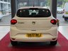 USED 2022 22 DACIA SANDERO 1.0 SCe Essential Hatchback 5dr Petrol Manual Euro 6 (s/s) (65 ps) GLACIER WHITE, 1 PREVIOUS OWNER, MEDIA CONTROL, DAB RADIO, AIR CONDITIONING, CRUISE CONTROL WITH SPEED LIMITER, LED LIGHTS