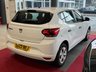 USED 2022 22 DACIA SANDERO 1.0 SCe Essential Hatchback 5dr Petrol Manual Euro 6 (s/s) (65 ps) GLACIER WHITE, 1 PREVIOUS OWNER, MEDIA CONTROL, DAB RADIO, AIR CONDITIONING, CRUISE CONTROL WITH SPEED LIMITER, LED LIGHTS