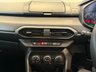 USED 2022 22 DACIA SANDERO 1.0 SCe Essential Hatchback 5dr Petrol Manual Euro 6 (s/s) (65 ps) GLACIER WHITE, 1 PREVIOUS OWNER, MEDIA CONTROL, DAB RADIO, AIR CONDITIONING, CRUISE CONTROL WITH SPEED LIMITER, LED LIGHTS
