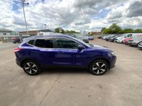 USED 2016 66 NISSAN QASHQAI 1.2 DIG-T N-Vision SUV 5dr Petrol Manual 2WD Euro 6 (s/s) (115 ps) 360 Camera + Cuise , SatNav