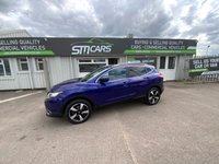 USED 2016 66 NISSAN QASHQAI 1.2 DIG-T N-Vision SUV 5dr Petrol Manual 2WD Euro 6 (s/s) (115 ps) 360 Camera + Cuise , SatNav