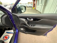 USED 2016 66 NISSAN QASHQAI 1.2 DIG-T N-Vision SUV 5dr Petrol Manual 2WD Euro 6 (s/s) (115 ps) 360 Camera + Cuise , SatNav