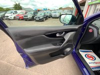 USED 2016 66 NISSAN QASHQAI 1.2 DIG-T N-Vision SUV 5dr Petrol Manual 2WD Euro 6 (s/s) (115 ps) 360 Camera + Cuise , SatNav