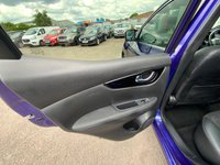 USED 2016 66 NISSAN QASHQAI 1.2 DIG-T N-Vision SUV 5dr Petrol Manual 2WD Euro 6 (s/s) (115 ps) 360 Camera + Cuise , SatNav
