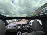 USED 2016 66 NISSAN QASHQAI 1.2 DIG-T N-Vision SUV 5dr Petrol Manual 2WD Euro 6 (s/s) (115 ps) 360 Camera + Cuise , SatNav