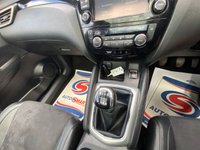 USED 2016 66 NISSAN QASHQAI 1.2 DIG-T N-Vision SUV 5dr Petrol Manual 2WD Euro 6 (s/s) (115 ps) 360 Camera + Cuise , SatNav