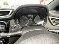 USED 2016 66 NISSAN QASHQAI 1.2 DIG-T N-Vision SUV 5dr Petrol Manual 2WD Euro 6 (s/s) (115 ps) 360 Camera + Cuise , SatNav