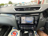 USED 2016 66 NISSAN QASHQAI 1.2 DIG-T N-Vision SUV 5dr Petrol Manual 2WD Euro 6 (s/s) (115 ps) 360 Camera + Cuise , SatNav