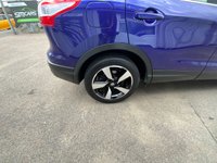 USED 2016 66 NISSAN QASHQAI 1.2 DIG-T N-Vision SUV 5dr Petrol Manual 2WD Euro 6 (s/s) (115 ps) 360 Camera + Cuise , SatNav