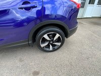 USED 2016 66 NISSAN QASHQAI 1.2 DIG-T N-Vision SUV 5dr Petrol Manual 2WD Euro 6 (s/s) (115 ps) 360 Camera + Cuise , SatNav