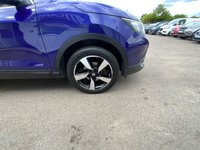 USED 2016 66 NISSAN QASHQAI 1.2 DIG-T N-Vision SUV 5dr Petrol Manual 2WD Euro 6 (s/s) (115 ps) 360 Camera + Cuise , SatNav