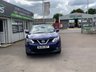 USED 2016 66 NISSAN QASHQAI 1.2 DIG-T N-Vision SUV 5dr Petrol Manual 2WD Euro 6 (s/s) (115 ps) 360 Camera + Cuise , SatNav