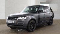 USED 2018 67 LAND ROVER RANGE ROVER 3.0 TD V6 Vogue SE SUV 5dr Diesel Auto 4WD Euro 6 (s/s) (258 ps) 