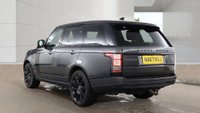 USED 2018 67 LAND ROVER RANGE ROVER 3.0 TD V6 Vogue SE SUV 5dr Diesel Auto 4WD Euro 6 (s/s) (258 ps) 