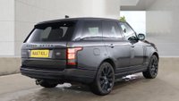 USED 2018 67 LAND ROVER RANGE ROVER 3.0 TD V6 Vogue SE SUV 5dr Diesel Auto 4WD Euro 6 (s/s) (258 ps) 