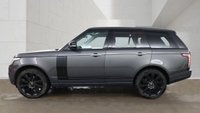 USED 2018 67 LAND ROVER RANGE ROVER 3.0 TD V6 Vogue SE SUV 5dr Diesel Auto 4WD Euro 6 (s/s) (258 ps) 